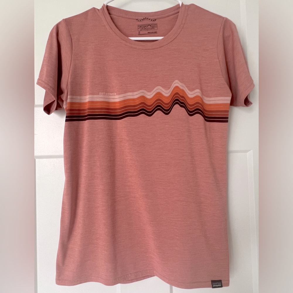 Patagonia Women's Capilene Cool Daily Graphic Shirt